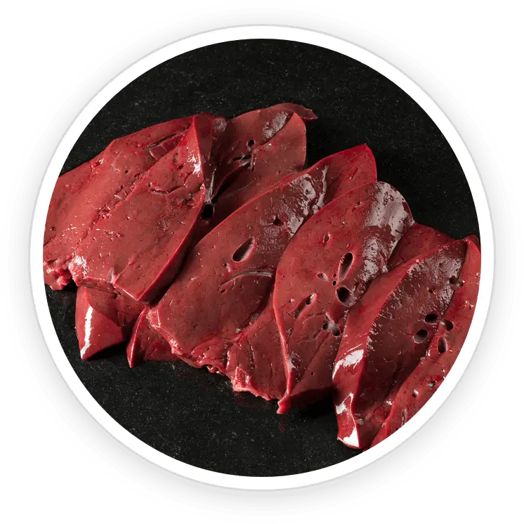 Beef Liver Powder