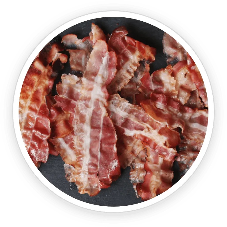 Natural Bacon Flavor
